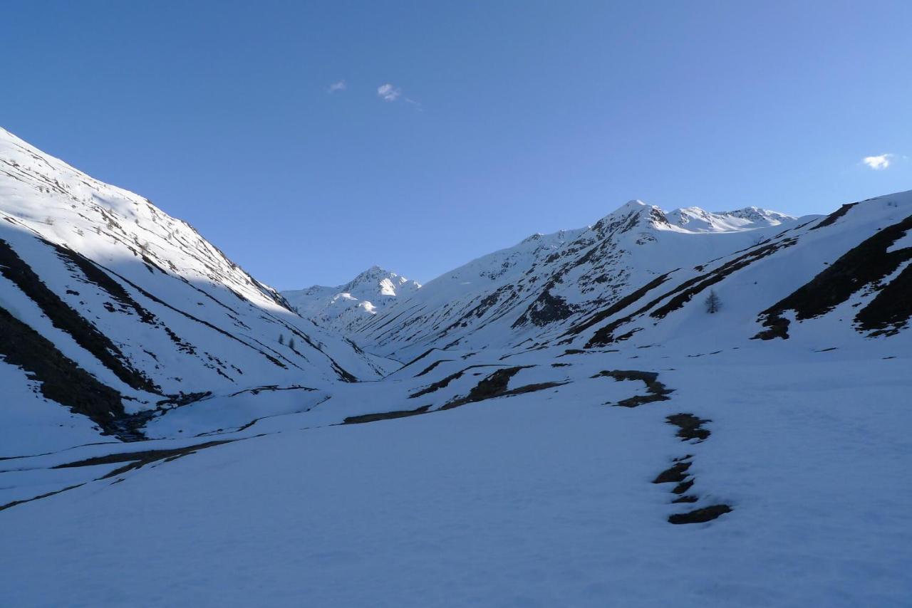 Appartamento Stefan Trepalle Livigno Exterior foto