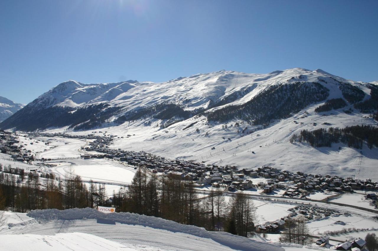 Appartamento Stefan Trepalle Livigno Exterior foto