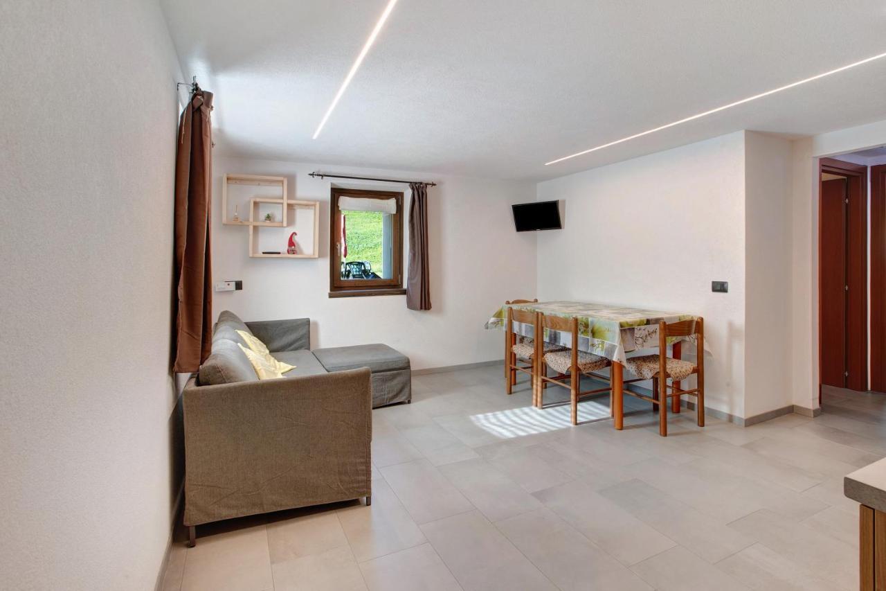 Appartamento Stefan Trepalle Livigno Exterior foto