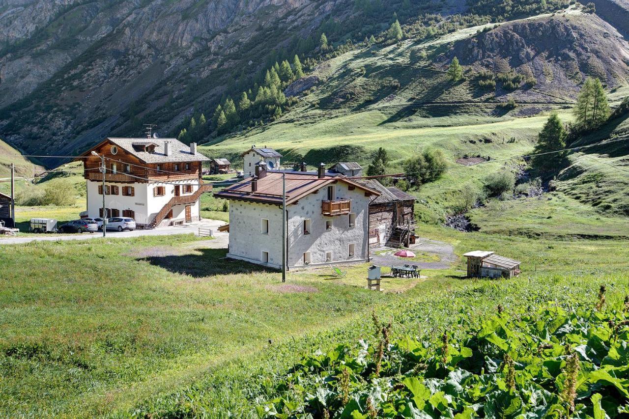 Appartamento Stefan Trepalle Livigno Exterior foto