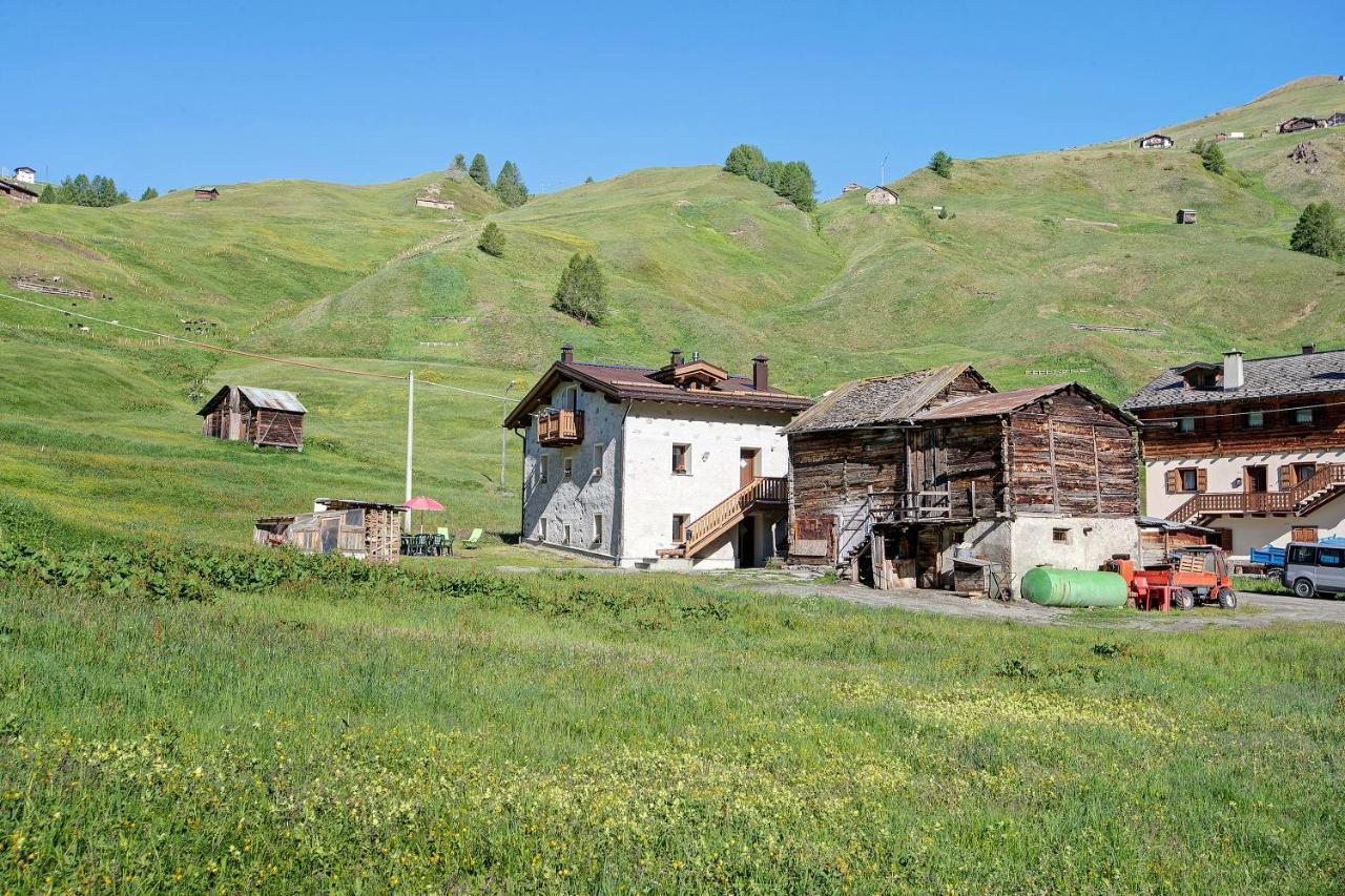 Appartamento Stefan Trepalle Livigno Exterior foto