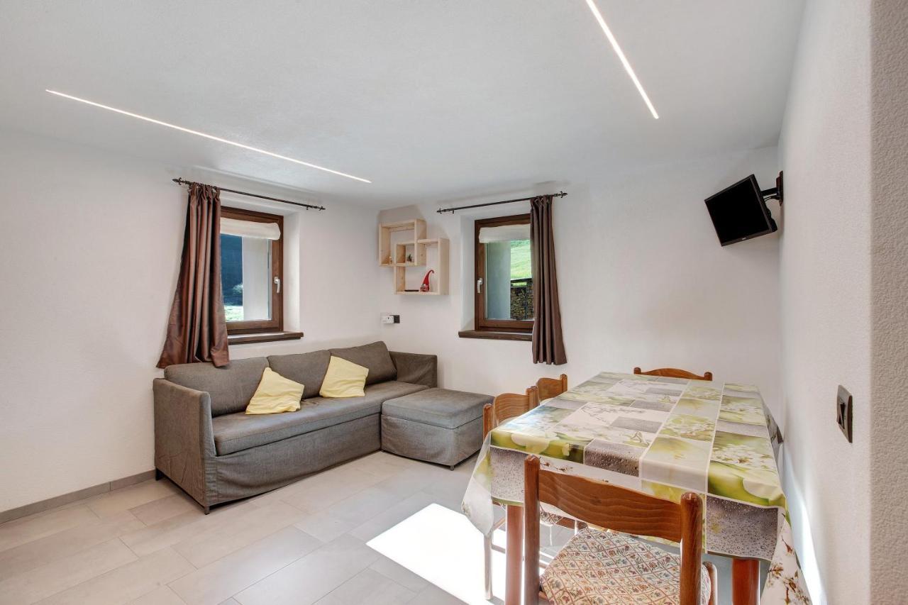 Appartamento Stefan Trepalle Livigno Exterior foto