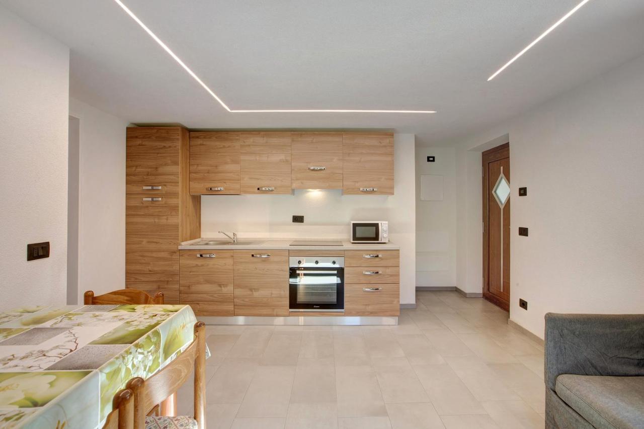 Appartamento Stefan Trepalle Livigno Exterior foto