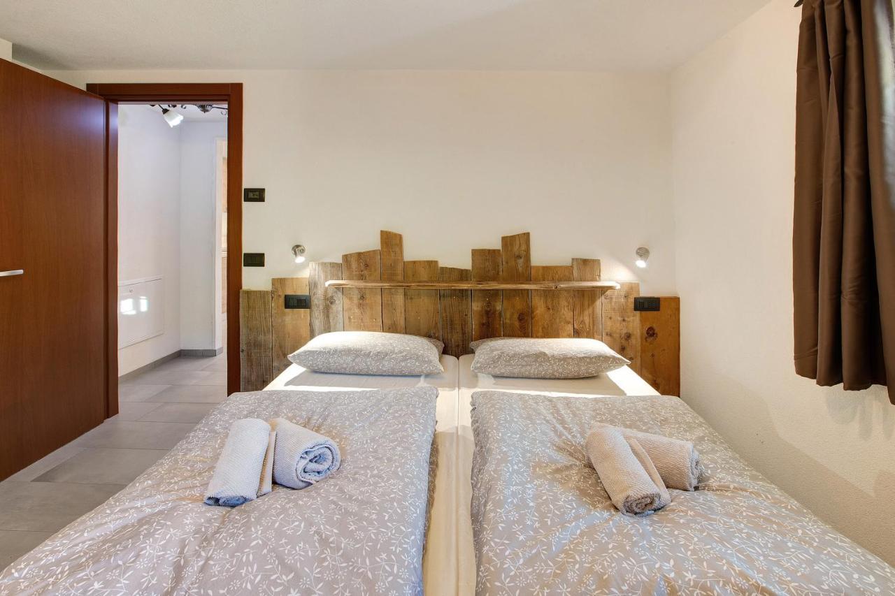 Appartamento Stefan Trepalle Livigno Exterior foto