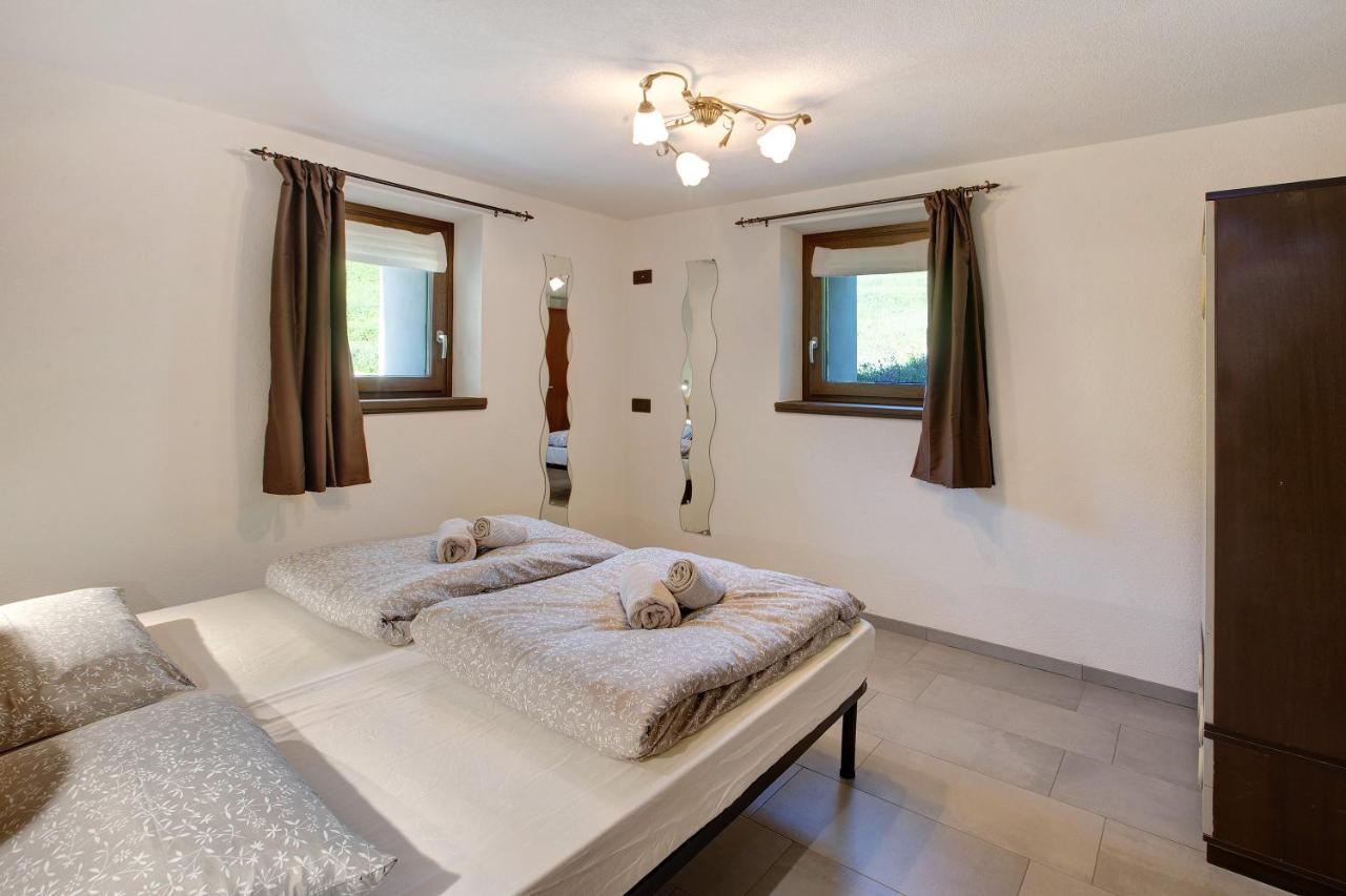 Appartamento Stefan Trepalle Livigno Exterior foto