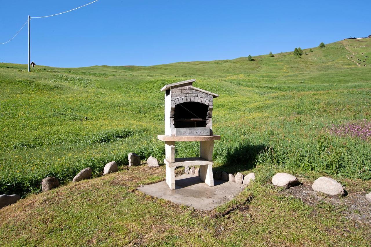 Appartamento Stefan Trepalle Livigno Exterior foto