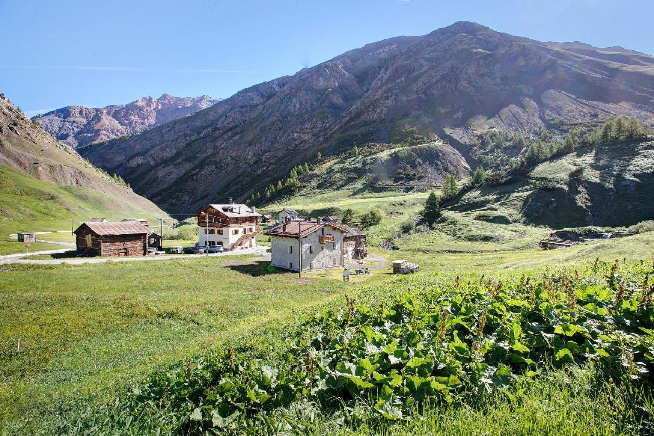 Appartamento Stefan Trepalle Livigno Exterior foto