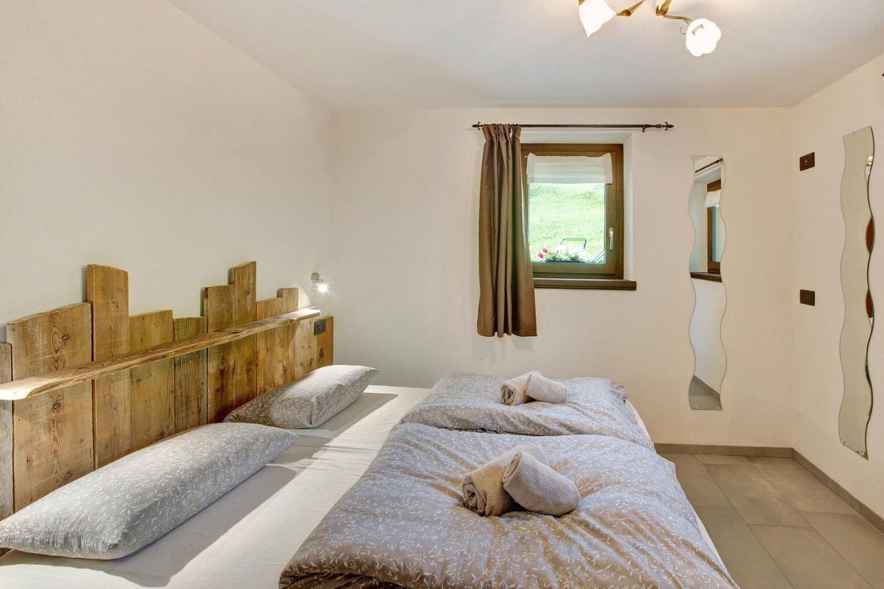Appartamento Stefan Trepalle Livigno Exterior foto